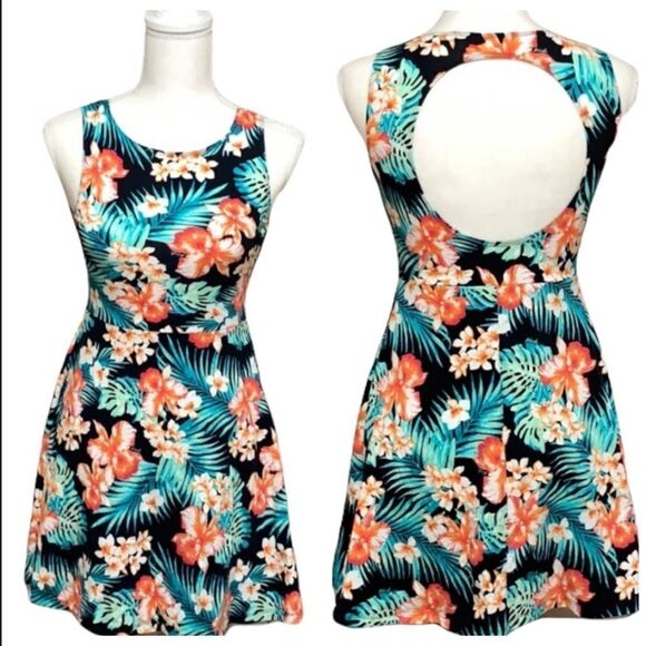 PINK Victoria's Secret Summer Skater Dress XSMALL - Picture 1 of 9